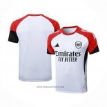 Training Shirt Arsenal 2025-2026 White