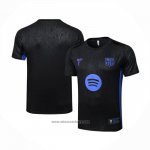 Training Shirt Barcelona 2025-2026 Black