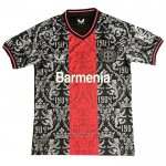 Training Shirt Bayer Leverkusen 2024-2025 Black