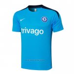 Training Shirt Chelsea 2024-2025 Blue