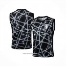 Training Shirt Chelsea Without Sleeves 2025-2026 Black