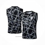 Training Shirt Chelsea Without Sleeves 2025-2026 Black