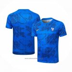 Training Shirt France 2025-2026 Blue