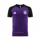 Training Shirt Germany 2024-2025 Purpura