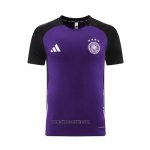 Training Shirt Germany 2024-2025 Purpura