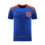 Training Shirt Holland 2024-2025 Blue