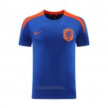 Training Shirt Holland 2024-2025 Blue