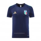 Training Shirt Italy 2024-2025 Blue