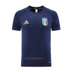 Training Shirt Italy 2024-2025 Blue