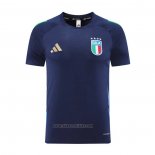 Training Shirt Italy 2024-2025 Blue