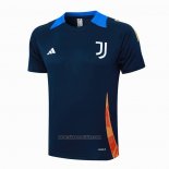 Training Shirt Juventus 2024-2025 Blue