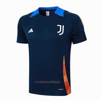 Training Shirt Juventus 2024-2025 Blue