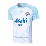 Training Shirt Manchester City 2024-2025 Blue