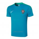Training Shirt Portugal 2024-2025 Green