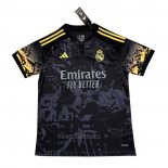Training Shirt Real Madrid 2024-2025 Black