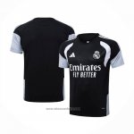 Training Shirt Real Madrid 2025-2026 Black
