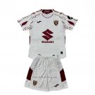 Turin Away Shirt Kids 2025-2026