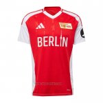 Union Berlin Home Shirt 2024-2025