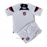 United States Home Shirt Kids 2022