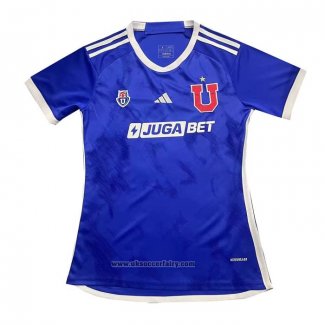 Universidad de Chile Home Shirt Womens 2024