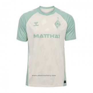 Werder Bremen Away Shirt 2024-2025
