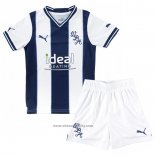 West Bromwich Albion Home Shirt Kids 2022-2023