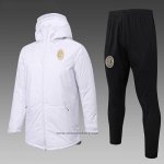 Winter Tracksuit AC Milan 2025-2026 White