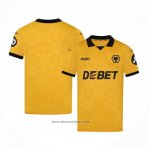 Wolves Home Shirt 2025-2026