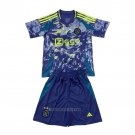 Ajax Away Shirt Kids 2024-2025