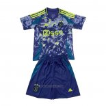 Ajax Away Shirt Kids 2024-2025
