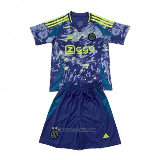 Ajax Away Shirt Kids 2024-2025