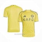 Al Nassr Home Shirt 2025-2026