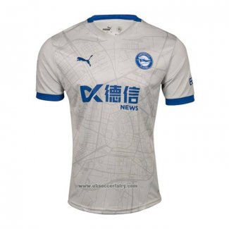 Alaves Away Shirt 2024-2025