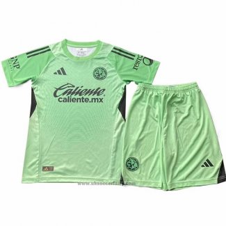 America Away Goalkeeper Shirt Kids 2025-2026