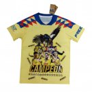 America Champion Shirt 2024-2025 Yellow