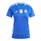 Argentina Away Shirt Womens 2024