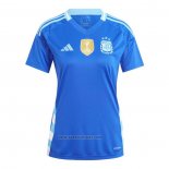Argentina Away Shirt Womens 2024
