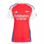 Arsenal Home Shirt Womens 2024-2025