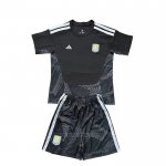 Aston Villa Away Goalkeeper Shirt Kids 2026-2027