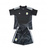 Aston Villa Away Goalkeeper Shirt Kids 2026-2027