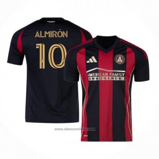 Atlanta United Player Miguel Almiron Home Shirt 2025