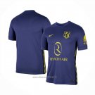 Atletico Madrid Away Shirt Authentic 2025-2026