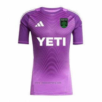 Austin Third Goalkeeper Shirt 2025