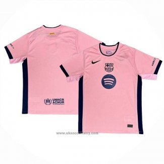 Barcelona Special Shirt 2025-2026 Pink