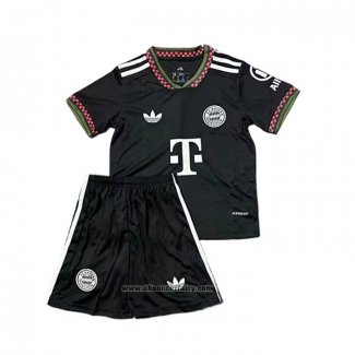 Bayern Munich Third Shirt Kids 2025-2026