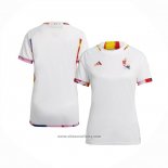 Belgium Away Shirt Womens 2022