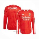 Benfica Home Shirt Long Sleeve 2026-2027