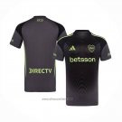 Boca Juniors Goalkeeper Shirt 2025 Black