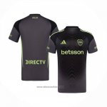 Boca Juniors Goalkeeper Shirt 2025 Black
