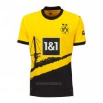 Borussia Dortmund Home Shirt Womens 2023-2024